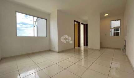 Apartamento com 2 quartos à venda na Rua Quatro, 36, Estância Velha, Canoas por R$ 150.000
