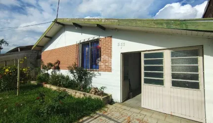 Casa com 4 quartos à venda na Rua Oscar Pedro Kulzer, 533, Estância Velha, Canoas por R$ 450.000