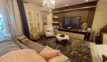 Casa com 3 quartos à venda na Rua Leopoldo Albino Scherer, 295, Scharlau, São Leopoldo por R$ 690.000