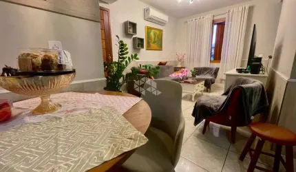 Casa com 2 quartos à venda na Rua Orestes Ferla, 28, São José, Canoas por R$ 374.000