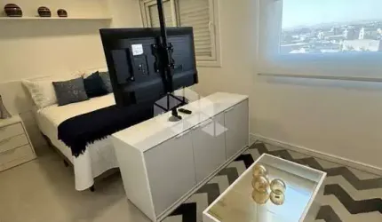 Apartamento com 1 quarto à venda na Rua General Salustiano, 855, Marechal Rondon, Canoas por R$ 500.000