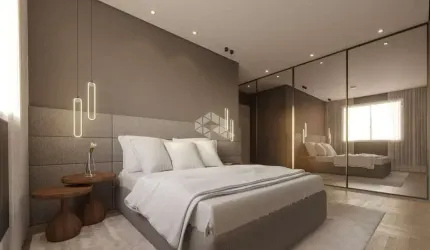 Apartamento com 2 quartos à venda na Rua Tapes, 462, Pinheiro, São Leopoldo por R$ 686.033