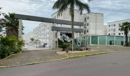 Apartamento com 2 quartos à venda na Rua Guarujá, 400, São José, Canoas por R$ 215.000