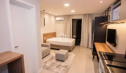 Apartamento com 1 quarto à venda na Rua Arlindo Pasqualini, 694, Vila Nova, Novo Hamburgo por R$ 378.800