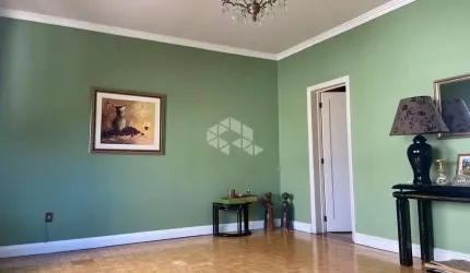 Apartamento com 3 quartos à venda na Avenida Ganzo, 43, Menino Deus, Porto Alegre por R$ 630.000