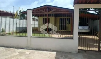 Casa com 2 quartos à venda na Rua Princesa Isabel, 1221, Fátima, Canoas por R$ 318.000