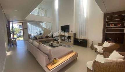 Casa em condomínio fechado com 5 quartos à venda na Avenida Jaçanã, 951, Villagio Atlântida, Xangri-Lá por R$ 5.999.999