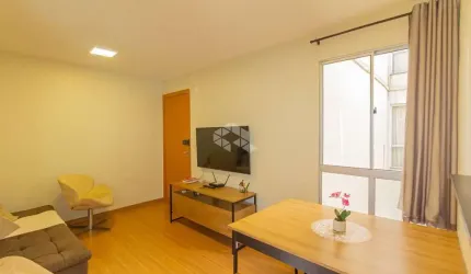 Apartamento com 2 quartos à venda na Rua Guarujá, 400, São José, Canoas por R$ 219.000