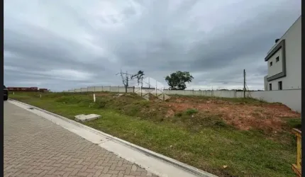 Terreno em condomínio fechado à venda na Vereador Deoclecio Rodrigues, 26, Berto Círio, Nova Santa Rita por R$ 367.000