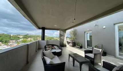 Apartamento com 1 quarto à venda na Rua José Bonifácio, 1381, Morro do Espelho, São Leopoldo por R$ 372.000