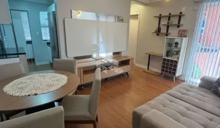 Apartamento com 2 quartos à venda na Rua Charrua, 286, Parque Amador, Esteio por R$ 288.000