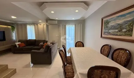 Casa em condomínio fechado com 3 quartos à venda na Rua Vereador Antônio Ferreira Alves, 570, Centro, Canoas por R$ 790.000