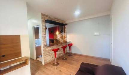 Apartamento com 2 quartos à venda na Avenida Armando Fajardo, 2100, Igara, Canoas por R$ 243.000