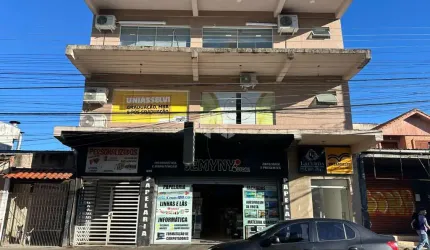 Prédio à venda na Rua Júlio de Castilhos, 605, Niterói, Canoas por R$ 2.000.000