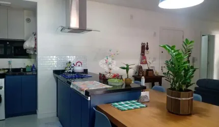 Apartamento com 2 quartos à venda na Rua Júlio de Castilhos, 167, Morro do Espelho, São Leopoldo por R$ 600.000