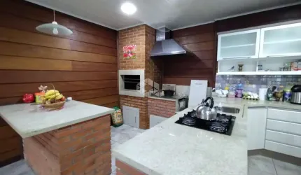 Casa com 3 quartos à venda na Rua Coronel Bordini, 1071, Santo André, São Leopoldo por R$ 870.000
