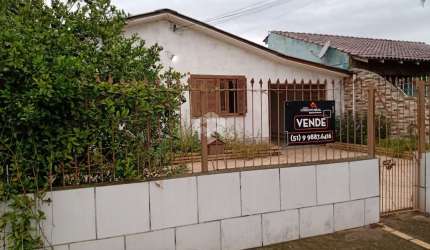 Casa com 2 quartos à venda na Rua Ernesto da Silva Rocha, 1417, Estância Velha, Canoas por R$ 239.000