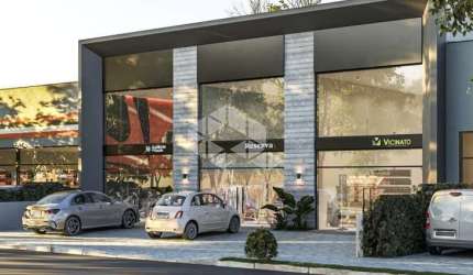 Sala comercial à venda na Pedro Peres, 409, Rio Branco, São Leopoldo por R$ 800.000
