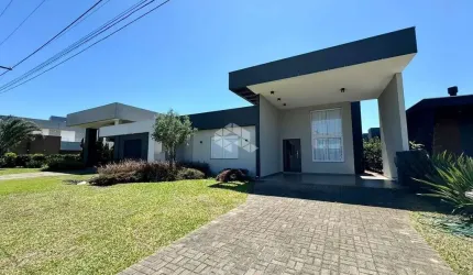 Casa em condomínio fechado com 4 quartos à venda na Avenida Diamante, 1173, Rainha do Mar, Xangri-Lá por R$ 1.950.000
