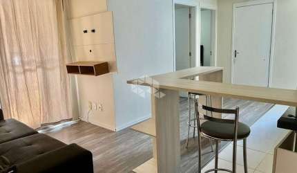 Apartamento com 2 quartos à venda na Avenida do Nazario, 898, Olaria, Canoas por R$ 235.000