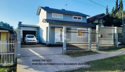 Casa com 3 quartos à venda na Pernambuco, 432, Neópolis, Gravataí por R$ 424.000