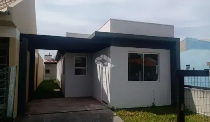 Casa com 2 quartos à venda na Da Tulipa, 195, Capão Novo, Capão da Canoa por R$ 350.000