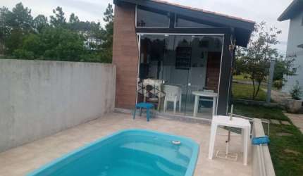 Casa com 3 quartos à venda na Do Jasmim, 251, Capão Novo, Capão da Canoa por R$ 650.000