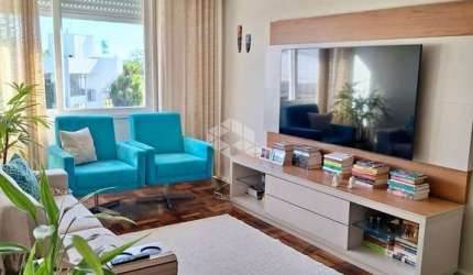 Apartamento com 1 quarto à venda na Rua Santa Maria, 175, Nossa Senhora das Graças, Canoas por R$ 193.000