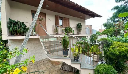 Casa com 5 quartos à venda na Rua Júlio Finkler Primo, 242, Olaria, Canoas por R$ 850.000