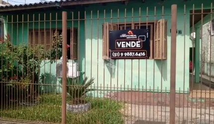 Casa com 4 quartos à venda na Rua Silva Jardim, 177, Centro, Canoas por R$ 449.000