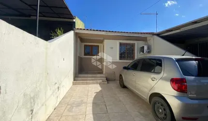 Casa com 2 quartos à venda na Rua Campo Grande, 130, Vargas, Sapucaia do Sul por R$ 264.000
