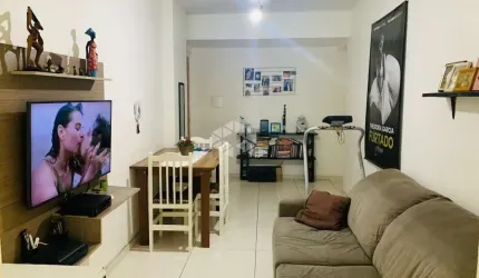 Apartamento com 2 quartos à venda na Rua Sete Povos, 303, Marechal Rondon, Canoas por R$ 200.000