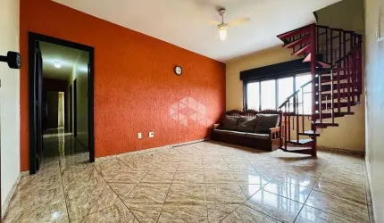 Apartamento com 3 quartos à venda na Avenida Inconfidência, 155, Marechal Rondon, Canoas por R$ 530.000