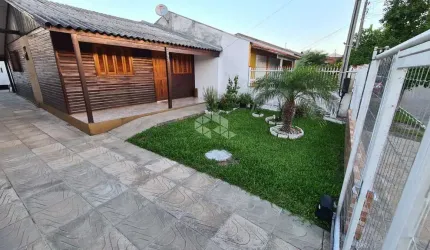 Casa com 2 quartos à venda na Rua Viana Moog, 253, São José, Canoas por R$ 265.000