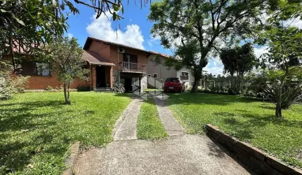 Chácara / sítio com 5 quartos à venda na L 389-237, 315, Berto Círio, Nova Santa Rita por R$ 939.000