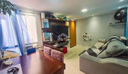 Apartamento com 2 quartos à venda na Rua Camboatás, 315, Igara, Canoas por R$ 210.000