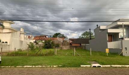 Terreno à venda na Rua Manuelito de Ornelas, 5, Marechal Rondon, Canoas por R$ 569.000