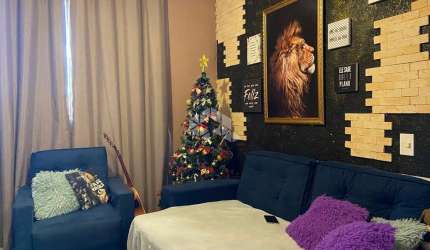 Apartamento com 2 quartos à venda na Rua Roberto Francisco Behrens, 303, Mato Grande, Canoas por R$ 161.300