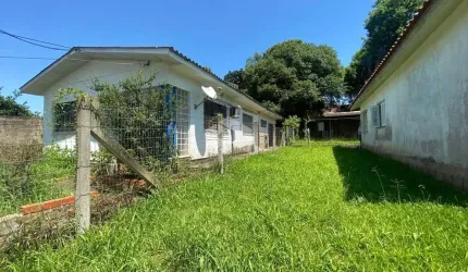 Casa com 2 quartos à venda na Rua José Florindo Dias, 41, Marechal Rondon, Canoas por R$ 501.000