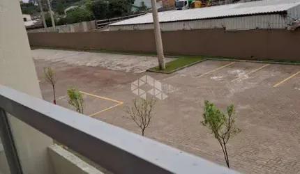 Apartamento com 2 quartos à venda na Walter Erwig Filho, 3053, Costa e Silva, Porto Alegre por R$ 253.000