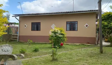 Casa com 2 quartos à venda na Rua Pandiá Calógeras, 1404, Niterói, Canoas por R$ 349.000