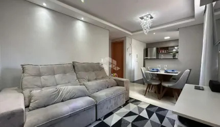 Apartamento com 2 quartos à venda na Rua Guarujá, 200, São José, Canoas por R$ 235.000