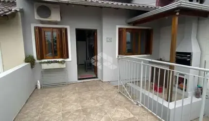 Casa com 2 quartos à venda na Restinga Seca, 176, Vargas, Sapucaia do Sul por R$ 224.000