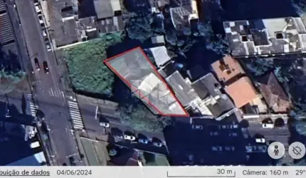 Terreno à venda na Avenida Santos Ferreira, 301, Marechal Rondon, Canoas por R$ 1.351.000
