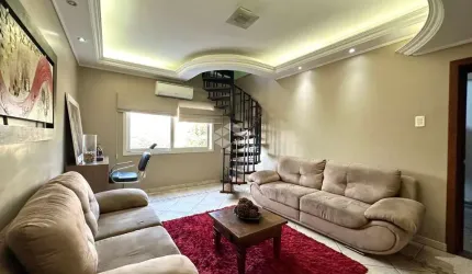 Cobertura com 3 quartos à venda na Avenida Inconfidência, 155, Nossa Senhora das Graças, Canoas por R$ 588.000