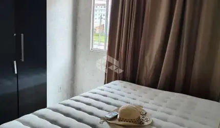 Apartamento com 2 quartos à venda na Rua Doze, 184, Guajuviras, Canoas por R$ 85.000