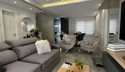 Casa em condomínio fechado com 3 quartos à venda na Avenida Armando Fajardo, 1977, Igara, Canoas por R$ 859.000