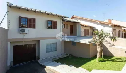 Casa com 3 quartos à venda na Rua Doutor Osvaldo Degrazia, 320, Costa e Silva, Porto Alegre por R$ 489.000