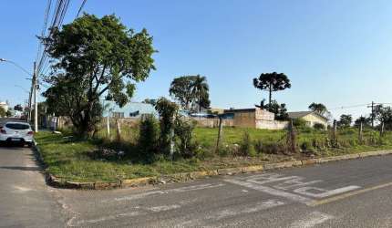 Terreno à venda na Rua Coronel Lafayette Cruz, 305, Estância Velha, Canoas por R$ 2.421.000