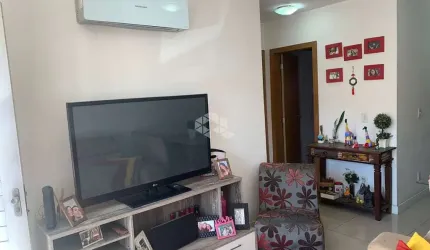 Casa em condomínio fechado com 2 quartos à venda na Avenida do Nazario, 1200, Olaria, Canoas por R$ 298.999